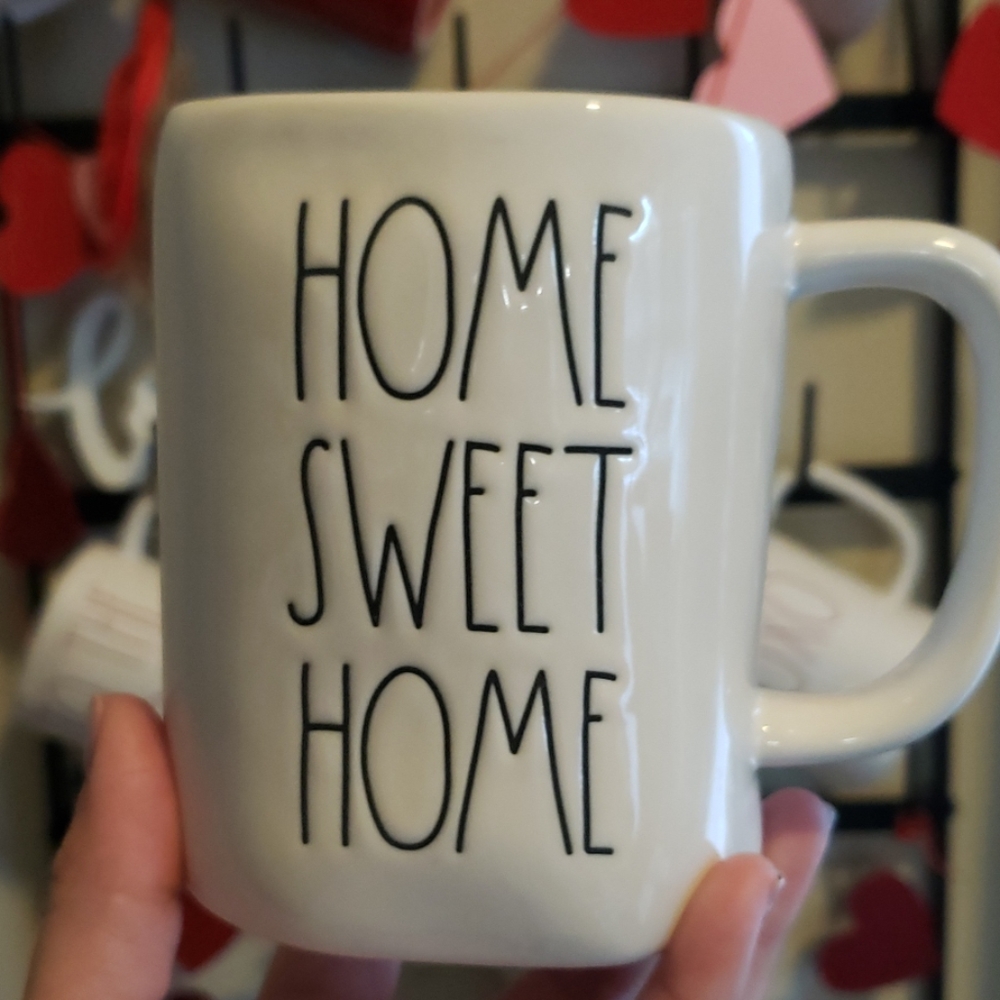 Rae Dunn Home Sweet Home Mug